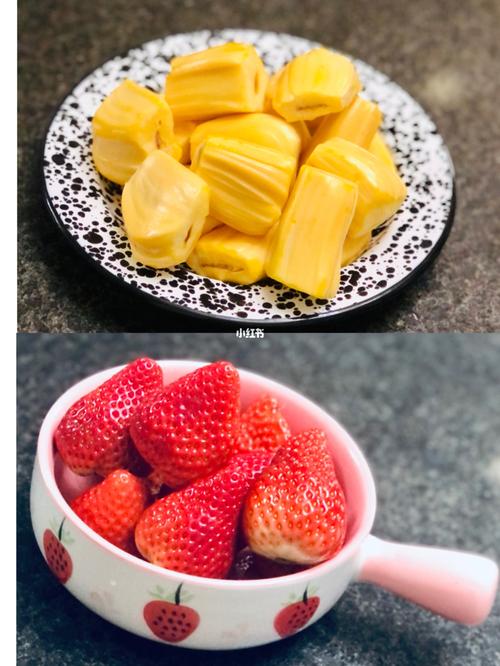 菠萝和草莓哪个更减肥